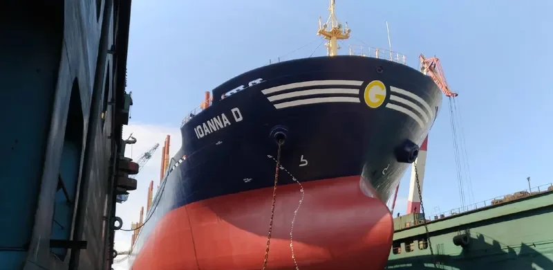 IOANNA D Bulk Carrier IMO 9634969 photo 4