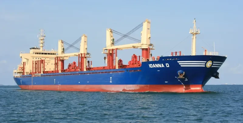 IOANNA D Bulk Carrier IMO 9634969 photo 6