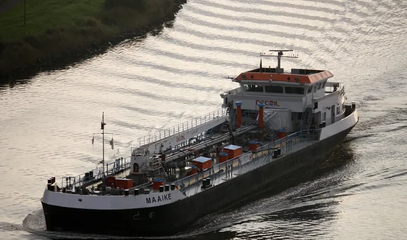 MAAIKE General Cargo IMO 9634971