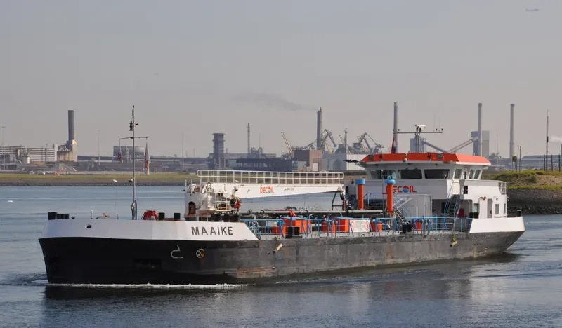 MAAIKE General Cargo IMO 9634971 photo 2