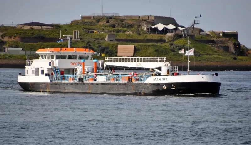 MAAIKE General Cargo IMO 9634971 photo 3