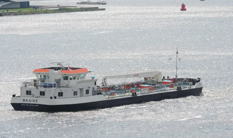 MAAIKE General Cargo IMO 9634971 photo 4