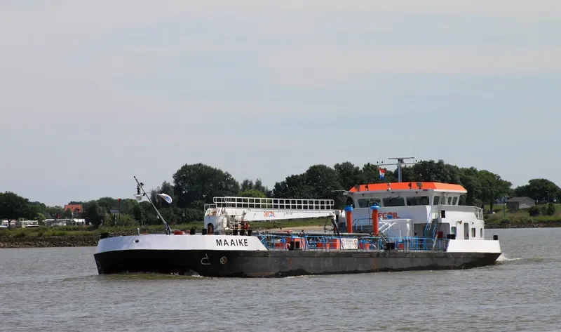 MAAIKE General Cargo IMO 9634971 photo 5