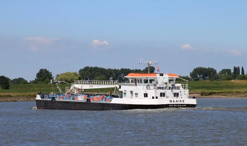 MAAIKE General Cargo IMO 9634971 photo 6