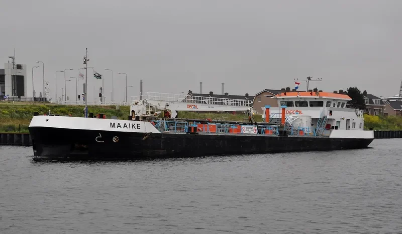MAAIKE General Cargo IMO 9634971 photo 7
