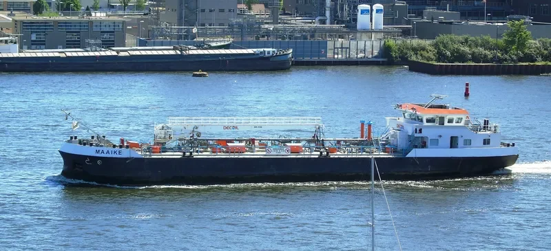 MAAIKE General Cargo IMO 9634971 photo 8