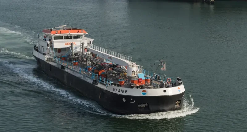 MAAIKE General Cargo IMO 9634971 photo 9