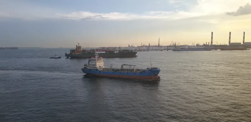 DECORUM Tanker IMO 9635078