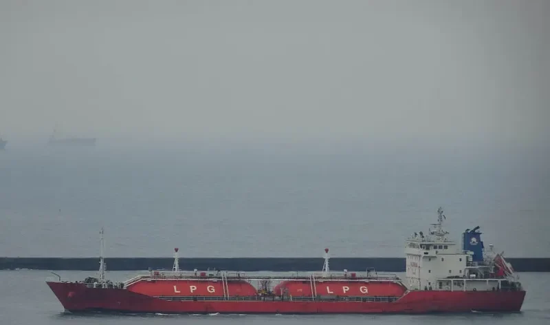 HONG YU General Cargo IMO 9635092