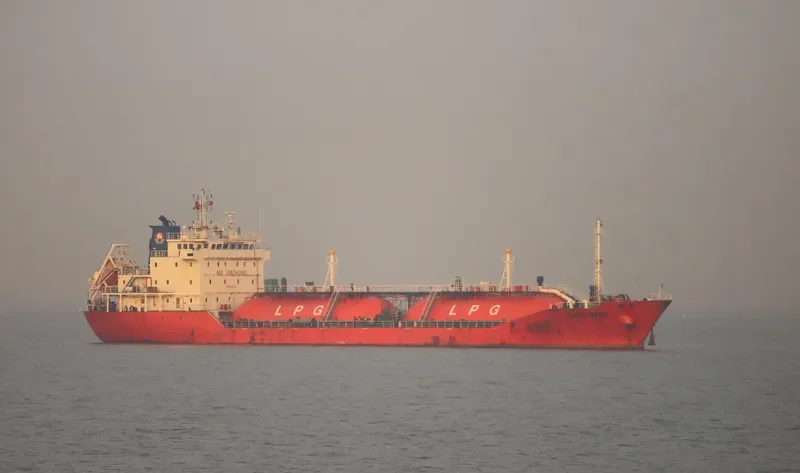 HONG NING General Cargo IMO 9635107