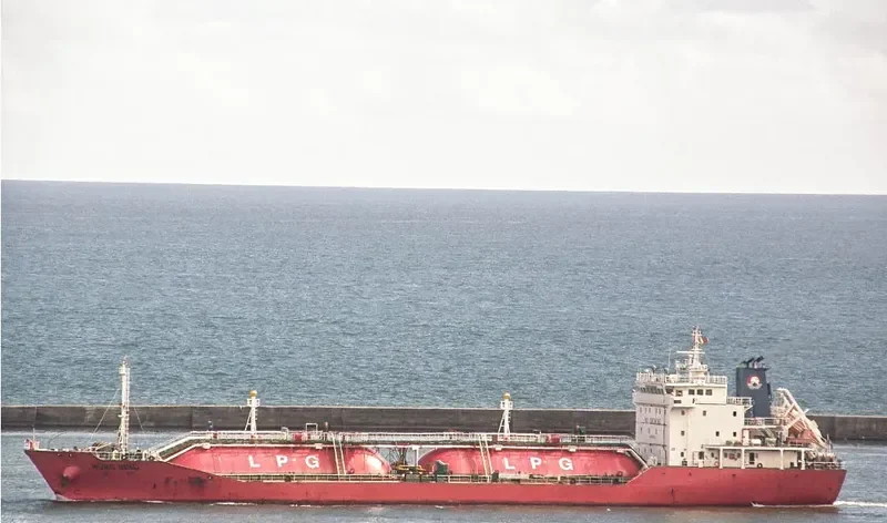 HONG NING General Cargo IMO 9635107 photo 2