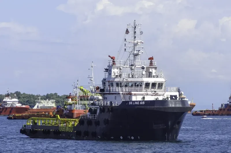 SK PROGRESS Multi-Purpose Vessel IMO 9635250