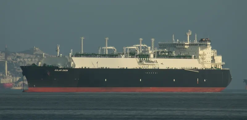 GOLAR SNOW General Cargo IMO 9635315 photo 2