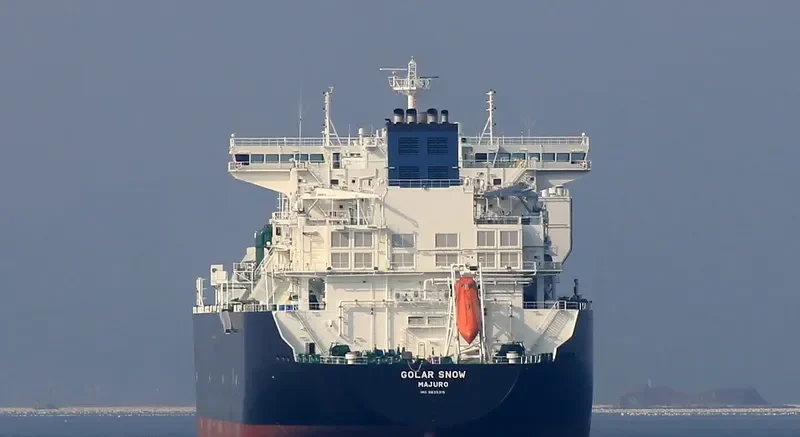 GOLAR SNOW General Cargo IMO 9635315 photo 3