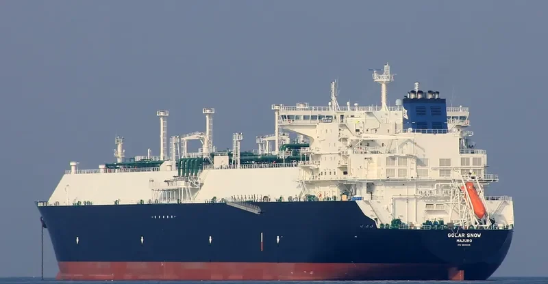 GOLAR SNOW General Cargo IMO 9635315 photo 4