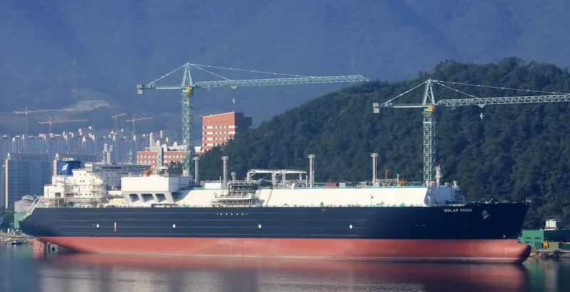 GOLAR SNOW General Cargo IMO 9635315 photo 7