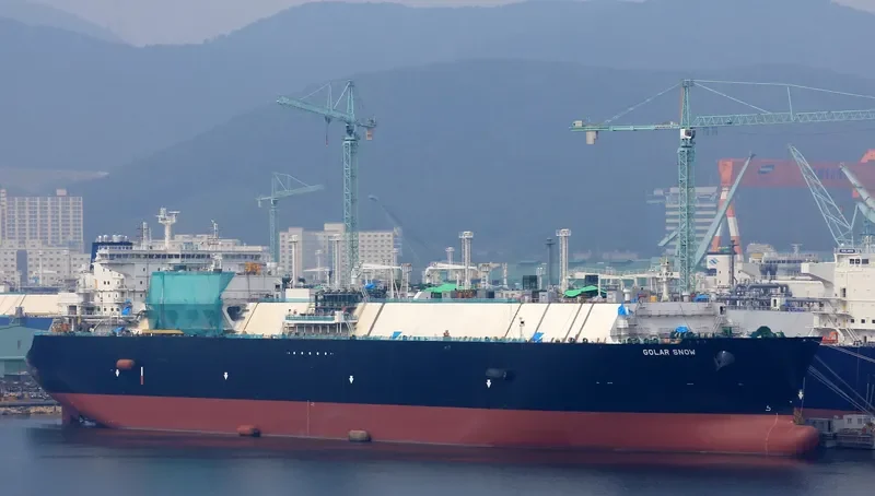 GOLAR SNOW General Cargo IMO 9635315 photo 10