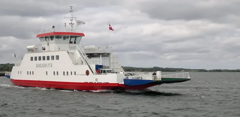 MJOLNER FUR Ro-Ro IMO 9635327 photo 2