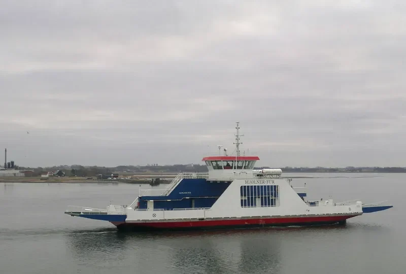 MJOLNER FUR Ro-Ro IMO 9635327 photo 3