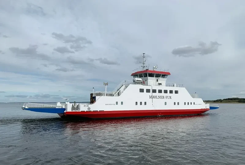 MJOLNER FUR Ro-Ro IMO 9635327 photo 10