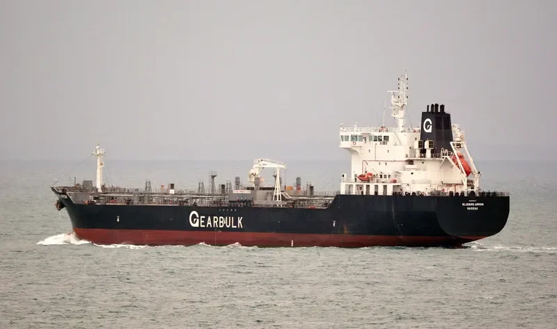 BLUEBIRD ARROW Tanker IMO 9635377