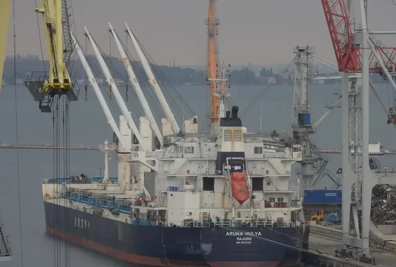 ARUNA HULYA Bulk Carrier IMO 9635391 photo 6