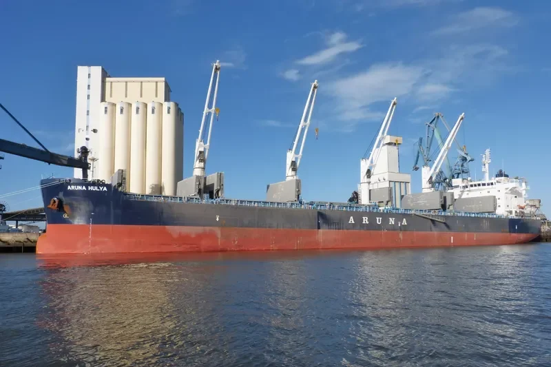 ARUNA HULYA Bulk Carrier IMO 9635391 photo 8