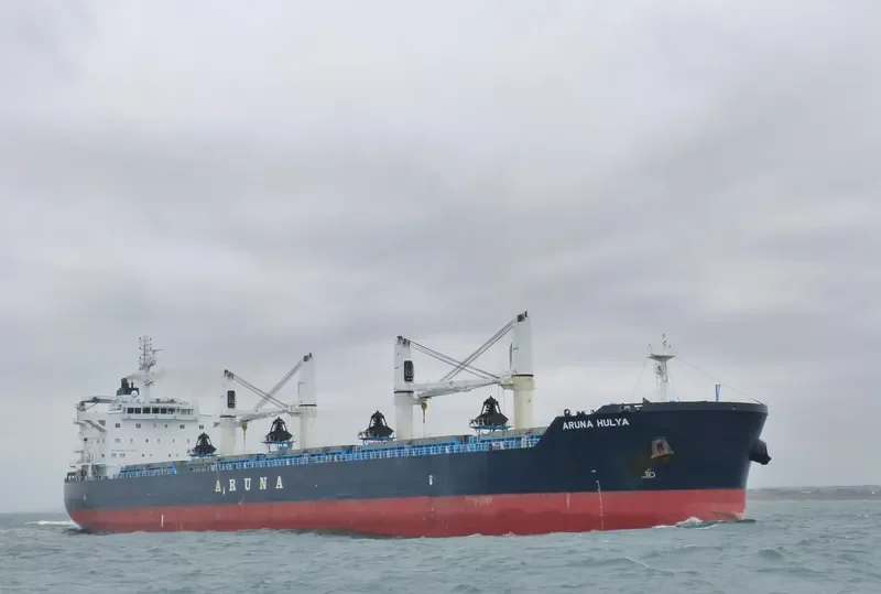 ARUNA HULYA Bulk Carrier IMO 9635391 photo 9