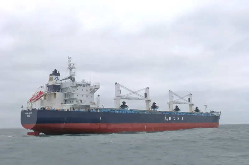ARUNA HULYA Bulk Carrier IMO 9635391 photo 10