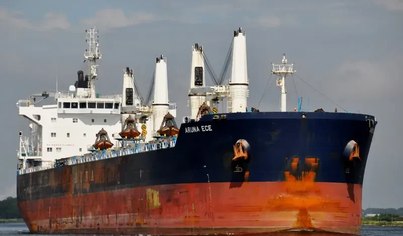 ARUNA ECE Bulk Carrier IMO 9635406 photo 10