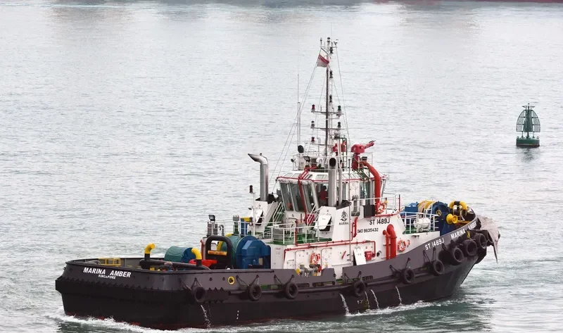 MARINA AMBER General Cargo IMO 9635432
