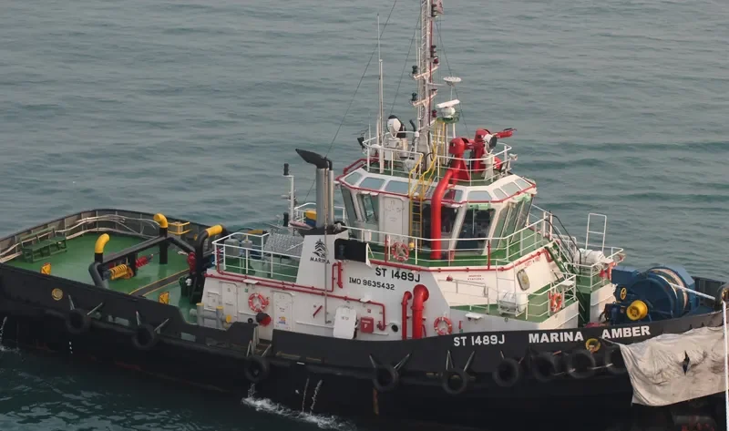 MARINA AMBER General Cargo IMO 9635432 photo 3