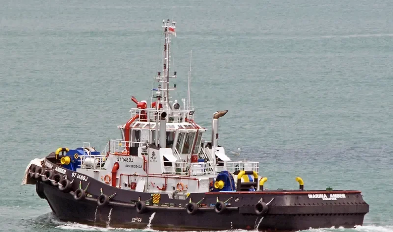 MARINA AMBER General Cargo IMO 9635432 photo 5