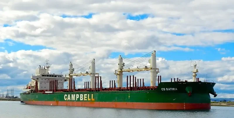 CS SATIRA Bulk Carrier IMO 9635456 photo 8