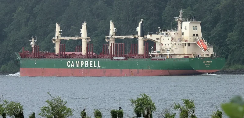 CS SATIRA Bulk Carrier IMO 9635456 photo 9
