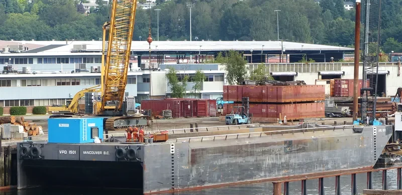 VPD 1501 General Cargo IMO 9635470