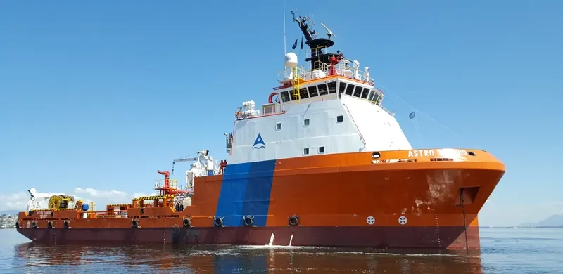 ASTRO TAMOIO Offshore Vessel IMO 9635523 photo 2