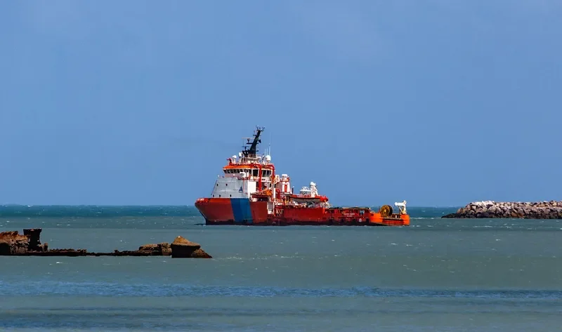 ASTRO TAMOIO Offshore Vessel IMO 9635523 photo 3