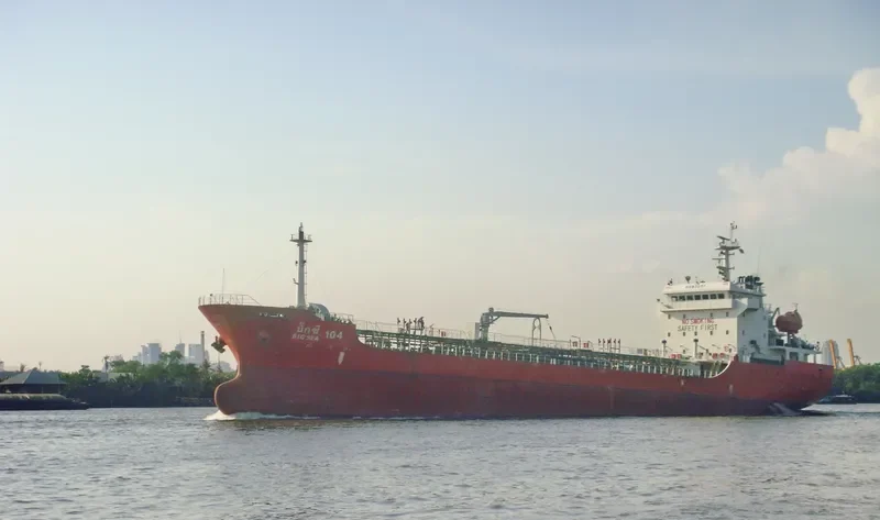BIG SEA 104 Tanker IMO 9635535 photo 5
