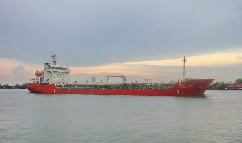 BIG SEA 104 Tanker IMO 9635535 photo 6