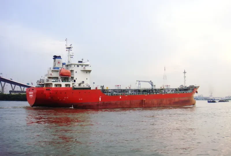 BIG SEA 104 Tanker IMO 9635535 photo 8
