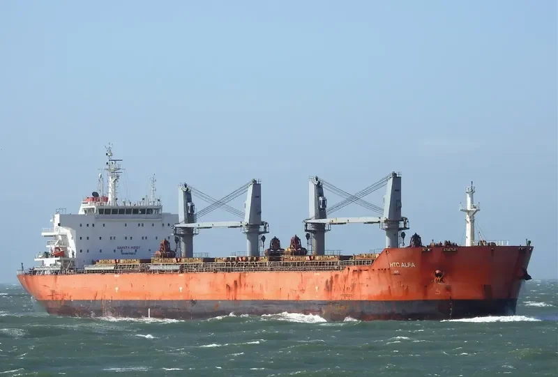 SEACON SINGAPORE Bulk Carrier IMO 9635614