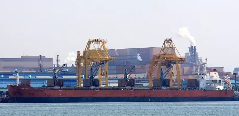 SEACON SINGAPORE Bulk Carrier IMO 9635614 photo 2