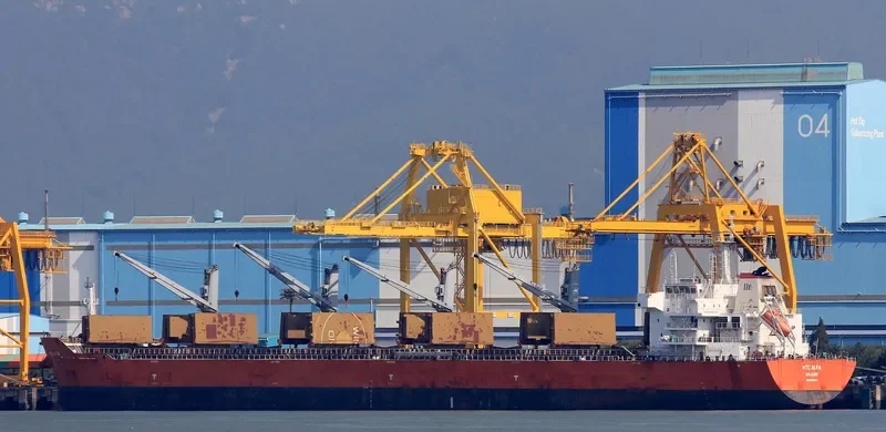 SEACON SINGAPORE Bulk Carrier IMO 9635614 photo 3