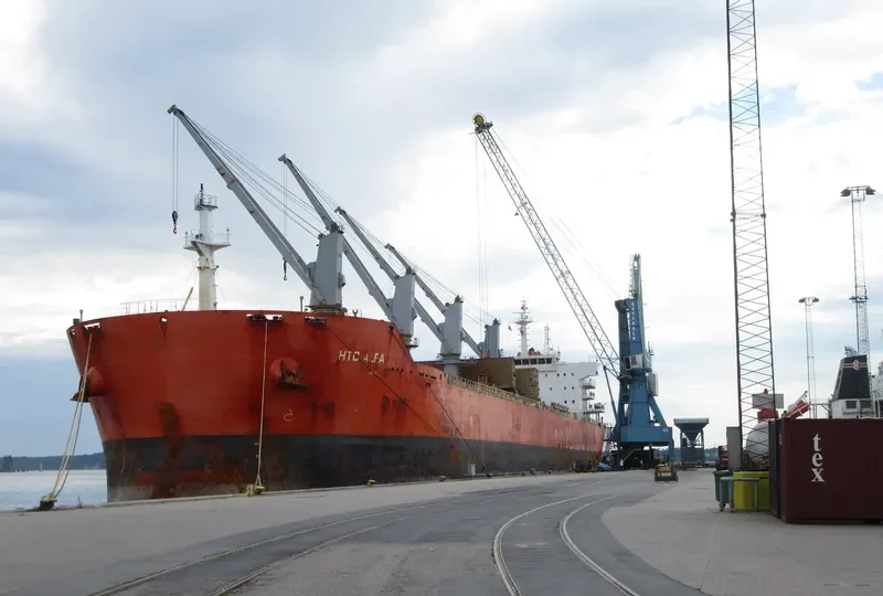 SEACON SINGAPORE Bulk Carrier IMO 9635614 photo 5
