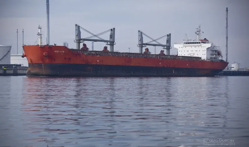 SEACON SINGAPORE Bulk Carrier IMO 9635614 photo 8