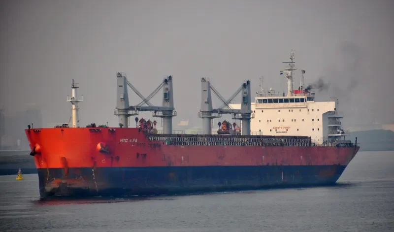 SEACON SINGAPORE Bulk Carrier IMO 9635614 photo 9
