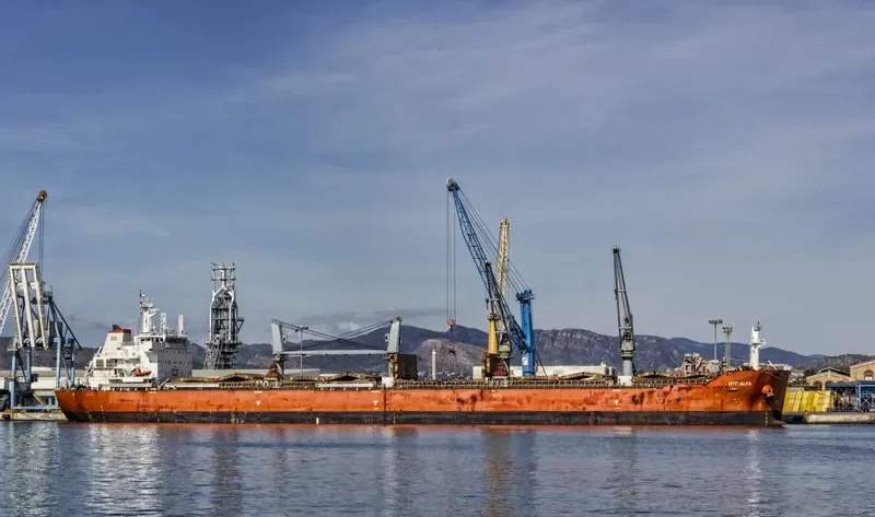 SEACON SINGAPORE Bulk Carrier IMO 9635614 photo 10
