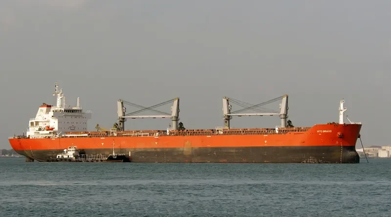SEACON QINGDAO Bulk Carrier IMO 9635626 photo 3