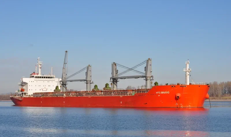 SEACON QINGDAO Bulk Carrier IMO 9635626 photo 5